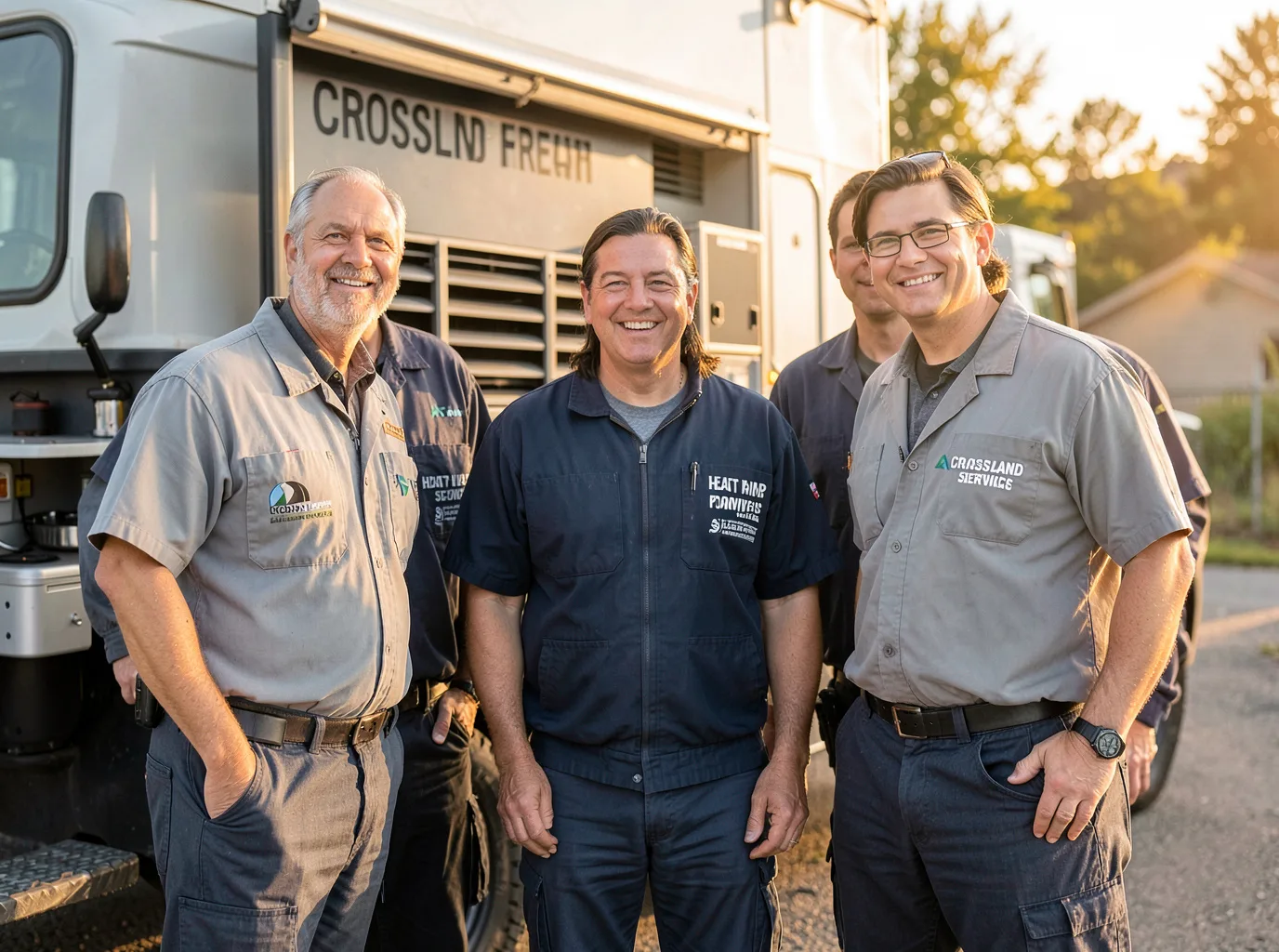 Heat Pump Installation company in Laurel, MS
