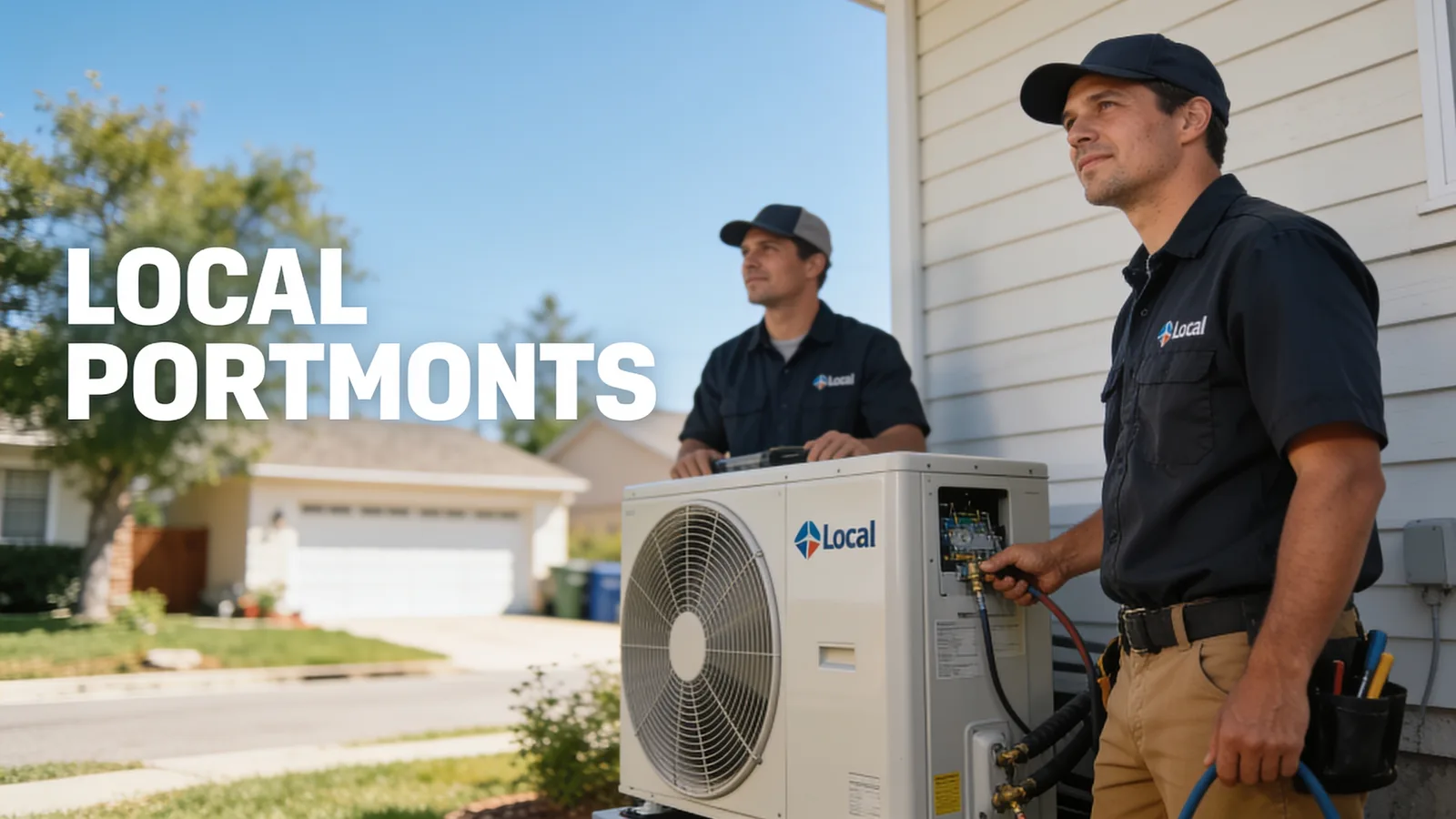 Heat Pump Installation in Laurel, MS near me